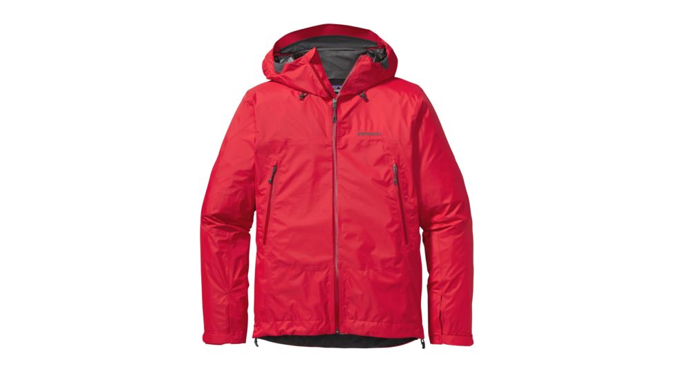Patagonia Super Cell Jacket - Men's-Red Delicious-Medium