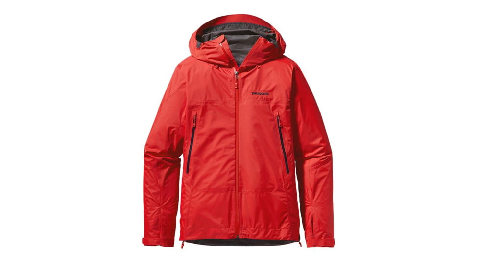 Patagonia Super Cell Jacket - Men's-Turkish Red-X-Small