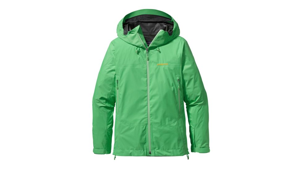 Patagonia Super Cell Jacket - Women's-Aloe Green-Large