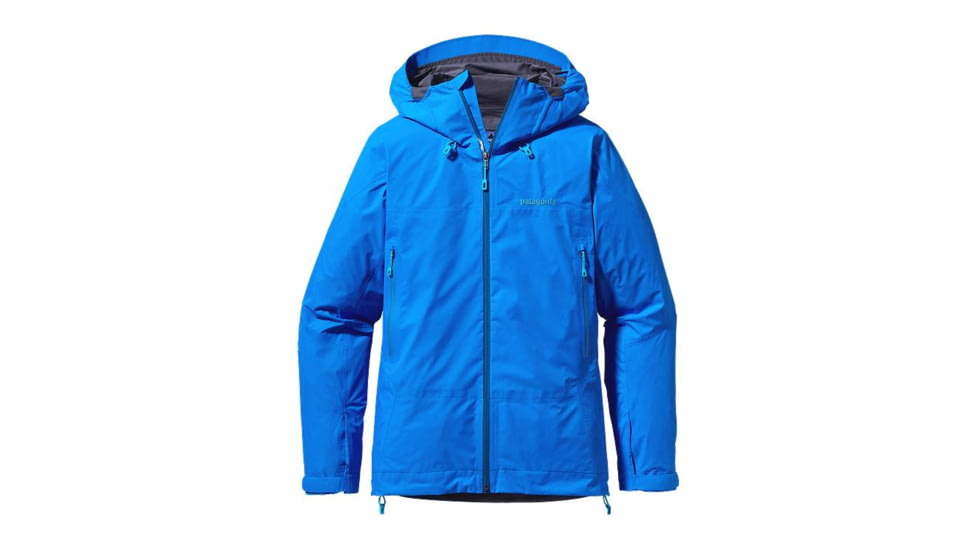 Patagonia Super Cell Jacket - Women's-Andes Blue-Large