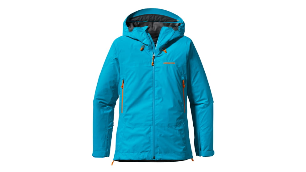 Patagonia Super Cell Jacket - Women's-Curacao-Medium