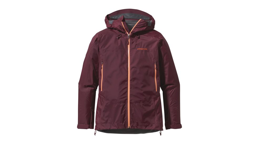 Patagonia Super Cell Jacket - Women's-Dark Currant-Medium
