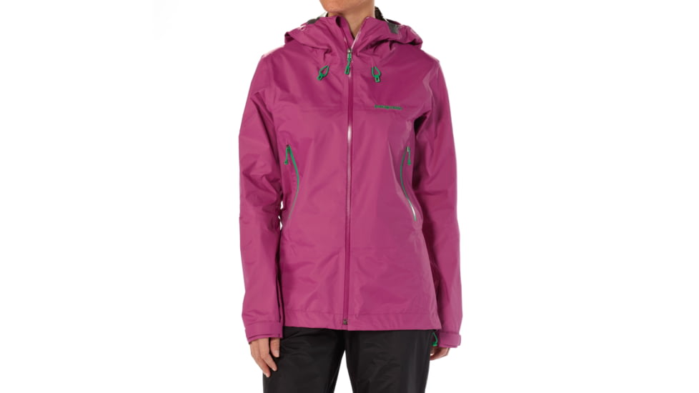 Patagonia Super Cell Jacket - Women's-Dark Currant-Small
