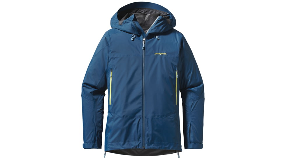 Patagonia Super Cell Jacket - Women's-Glass Blue-Large