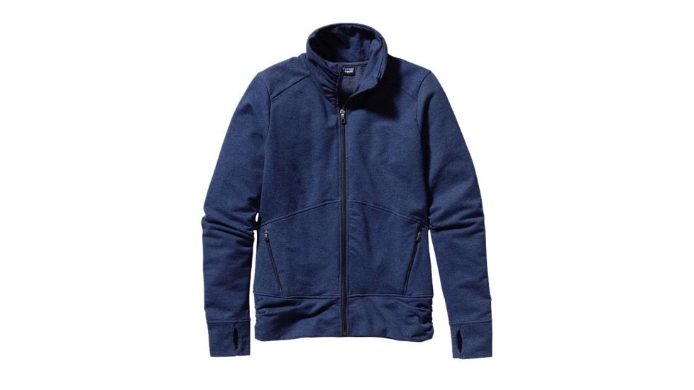 Patagonia Swell Belle Jacket - Women's-Classic Navy-X-Small
