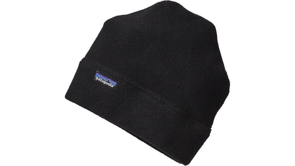 Patagonia Synchilla Alpine Hat - Men's-Black-Small