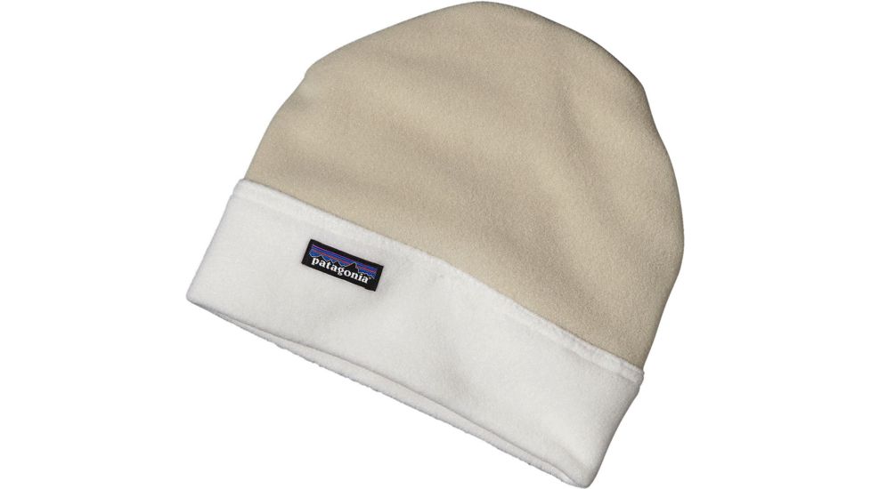 Patagonia Synchilla Alpine Hat - Men's-Bleached Stone-Large