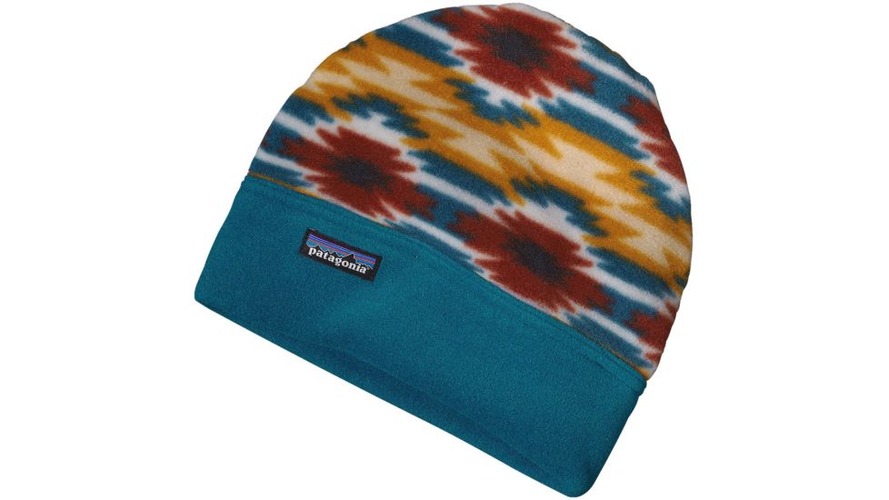 Patagonia Synchilla Alpine Hat - Men's-Wild Desert/Prairie Gold-Large