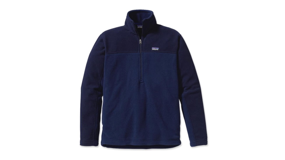 Patagonia Synchilla Marsupial Pullover - Men's-Classic Navy-Small