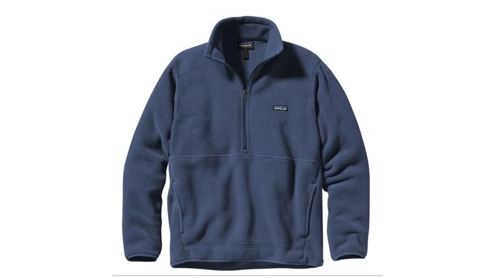 Patagonia Synchilla Marsupial Pullover - Men's-Prussian Blue-Large