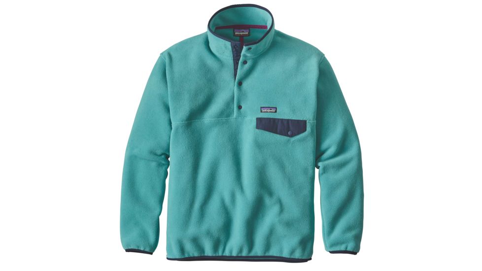 Patagonia Synchilla Snap-T Pullover - Men's-X-Large-Mogul Blue