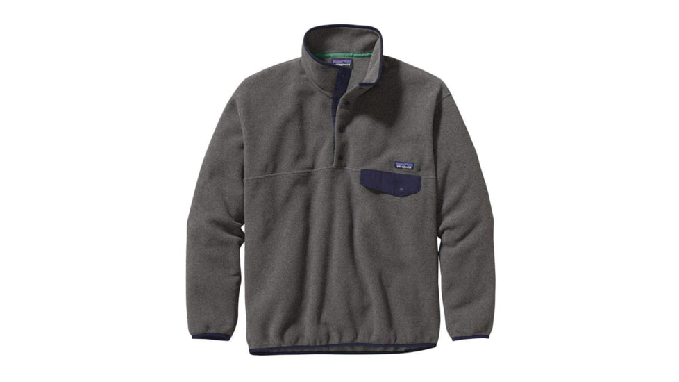 Patagonia Patagonia Synchilla Snap-T Pullover - Mens, 25450-NORG-L