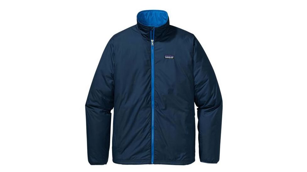 Patagonia Tasker Jacket - Men's-Deep Space-Small
