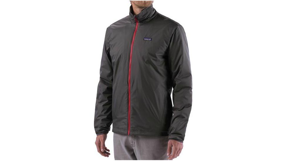 Patagonia Tasker Jacket - Men's-Forge Grey-Small