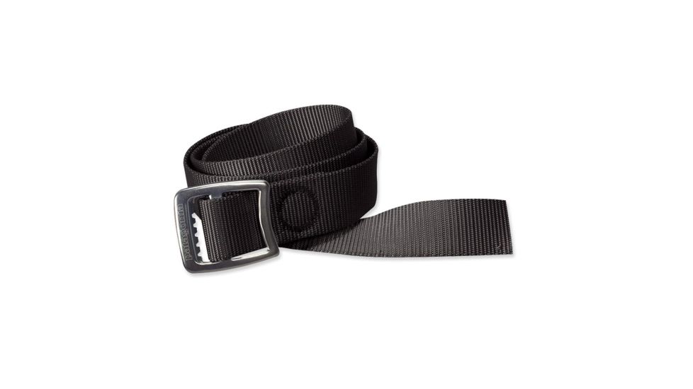 Patagonia Tech Web Belt-Black Oak