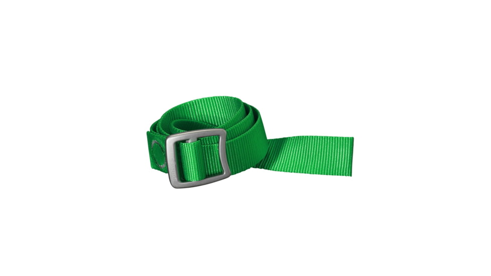 Patagonia Tech Web Belt-Cilantro