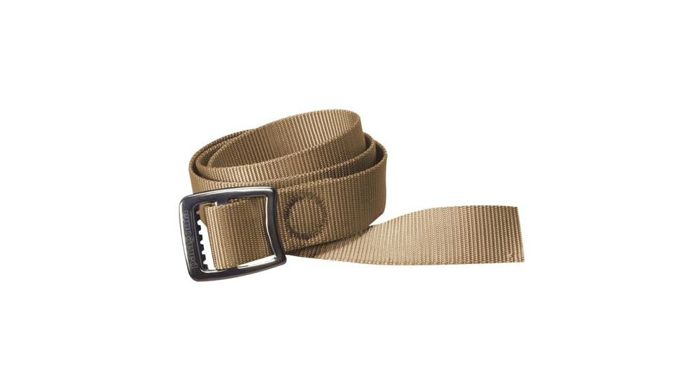 Patagonia Tech Web Belt-Classic Tan