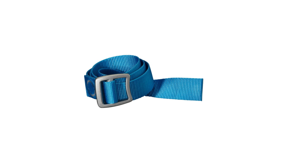 Patagonia Tech Web Belt-Larimar Blue