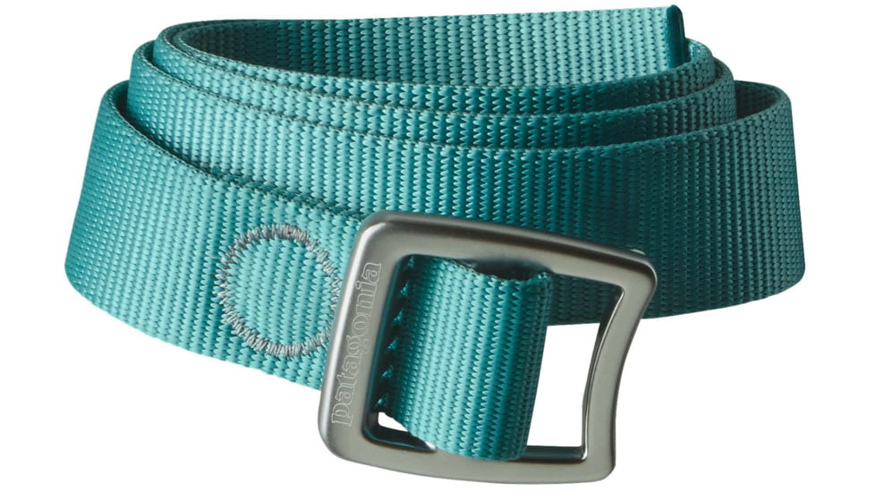 Patagonia Tech Web Belt - Men's -Mogul Blue
