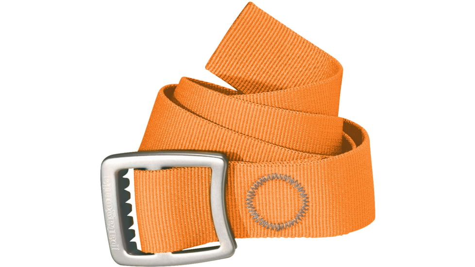 Patagonia Tech Web Belt - Men's -Sporty Orange