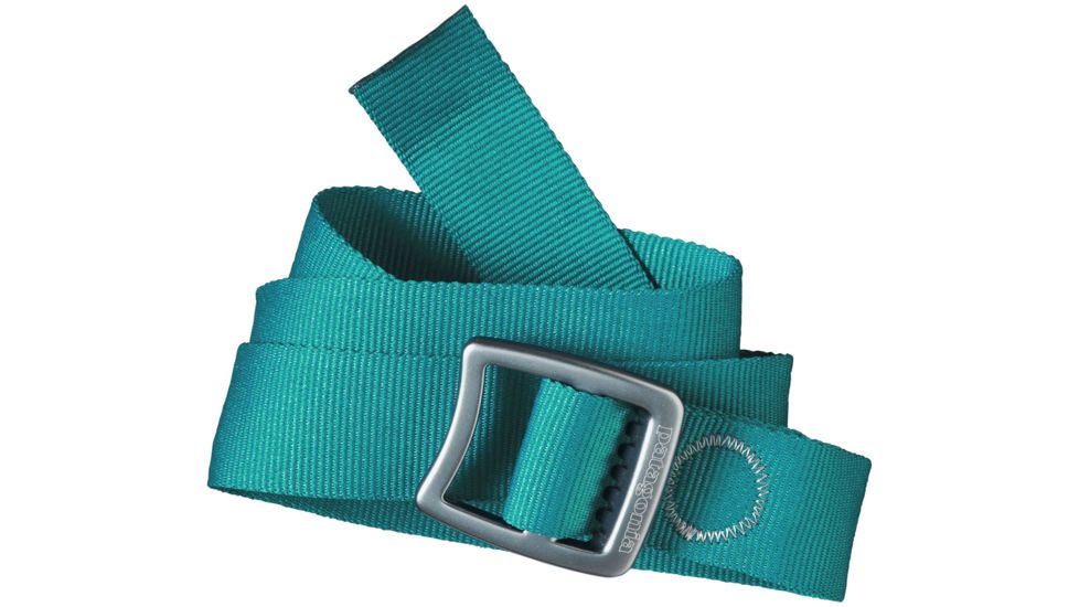 Tech Web Belt - Mens -Howling Turquoise