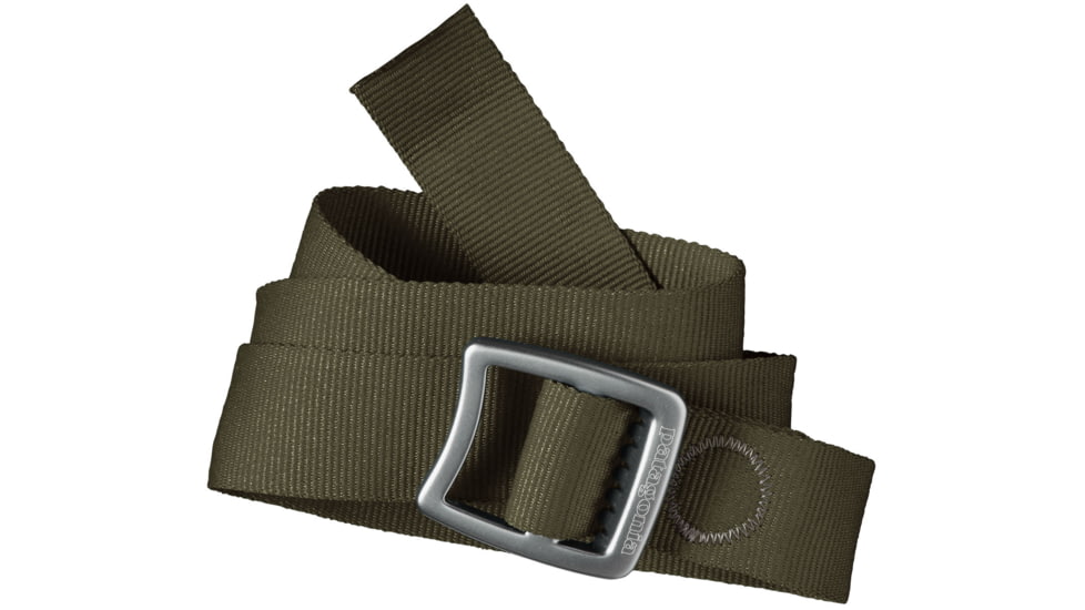 Tech Web Belt - Mens -Spanish Moss