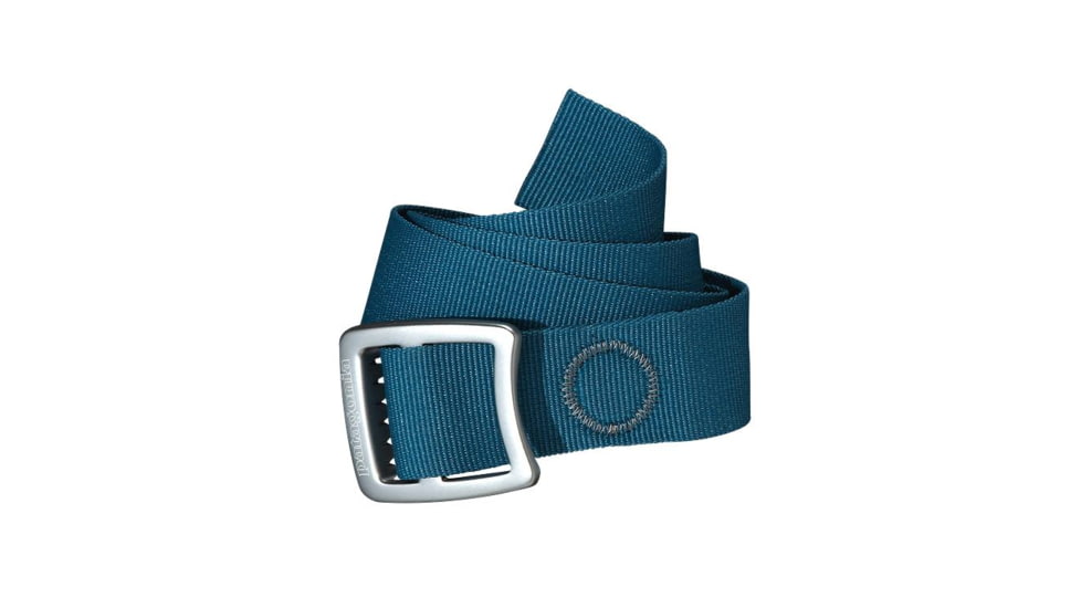 Patagonia Tech Web Belt - Mens -Underwater Blue