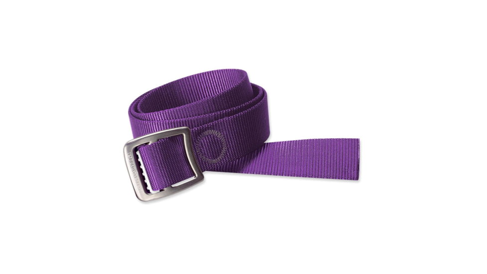 Patagonia Tech Web Belt-Purple