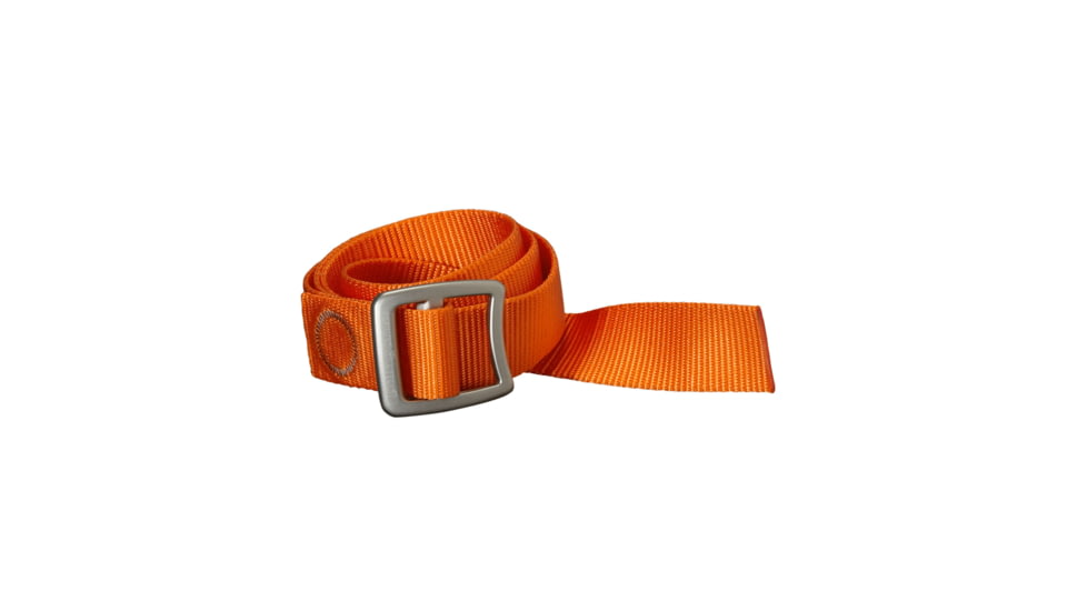 Patagonia Tech Web Belt-Tumeric Orange