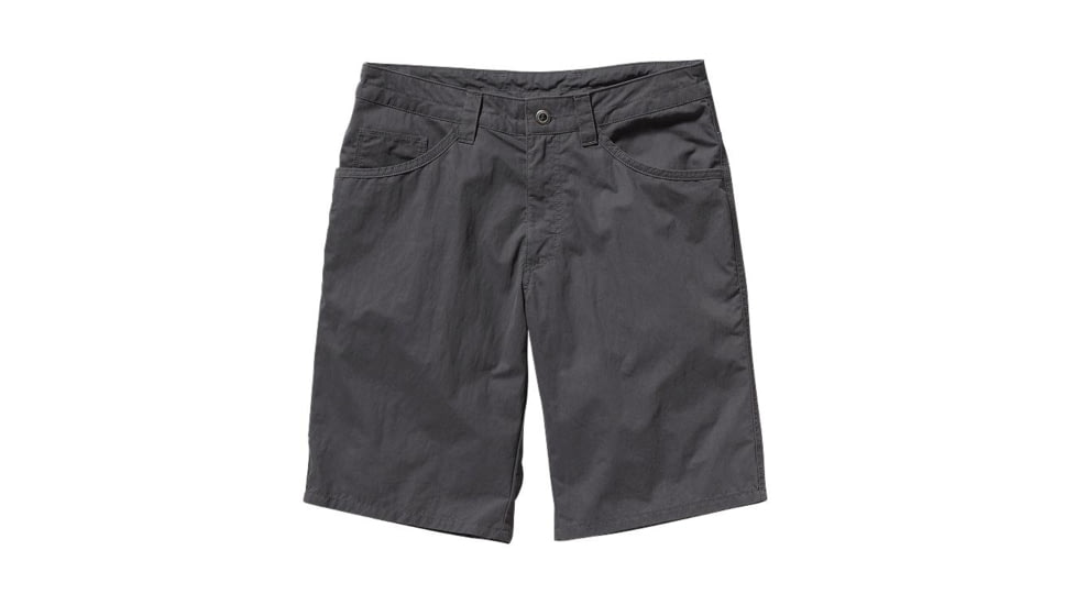 Tenpenny 11 Inch Shorts - Mens-Forge Grey-11 in-34 Waist