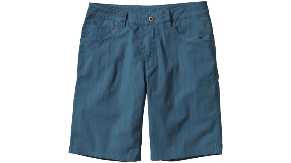 Tenpenny 11 Inch Shorts - Mens-Glass Blue-11 in-32 Waist