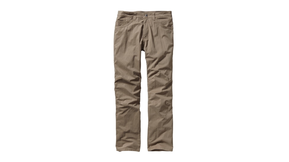 Patagonia Tenpenny Pants - Men's-Ash Tan-Clearance-38 Waist-Short Inseam