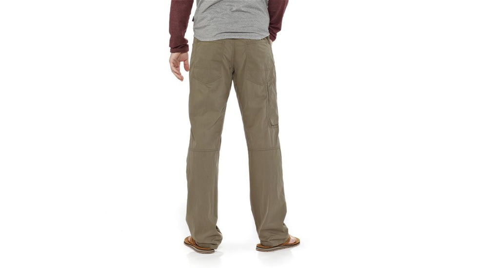 Patagonia Tenpenny Pants - Mens-Ash Tan-Long Inseam-34 Waist