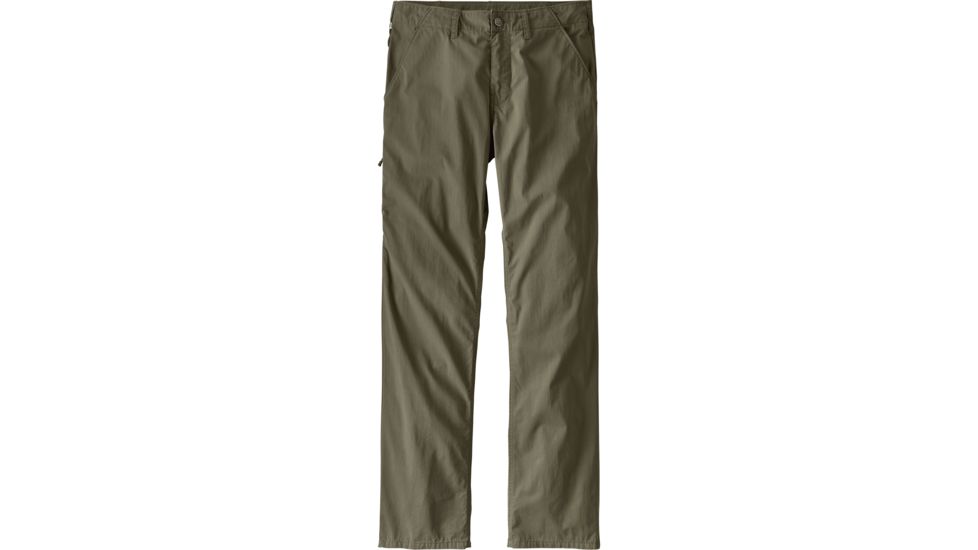 Patagonia Tenpenny Pants - Men's-Industrial Green-28 Waist-Regular Inseam