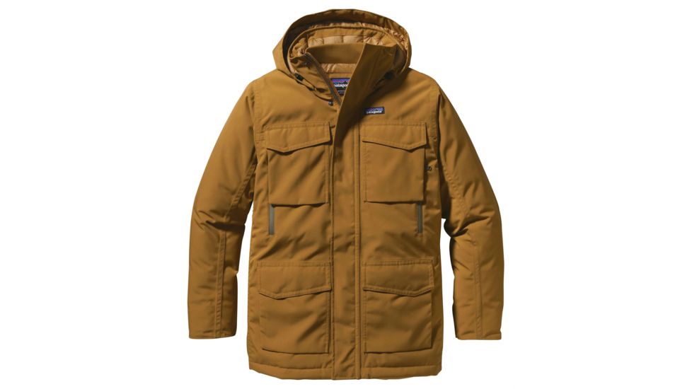 Patagonia Thunder Cloud Down Parka - Men's-Tapenade-X-Small
