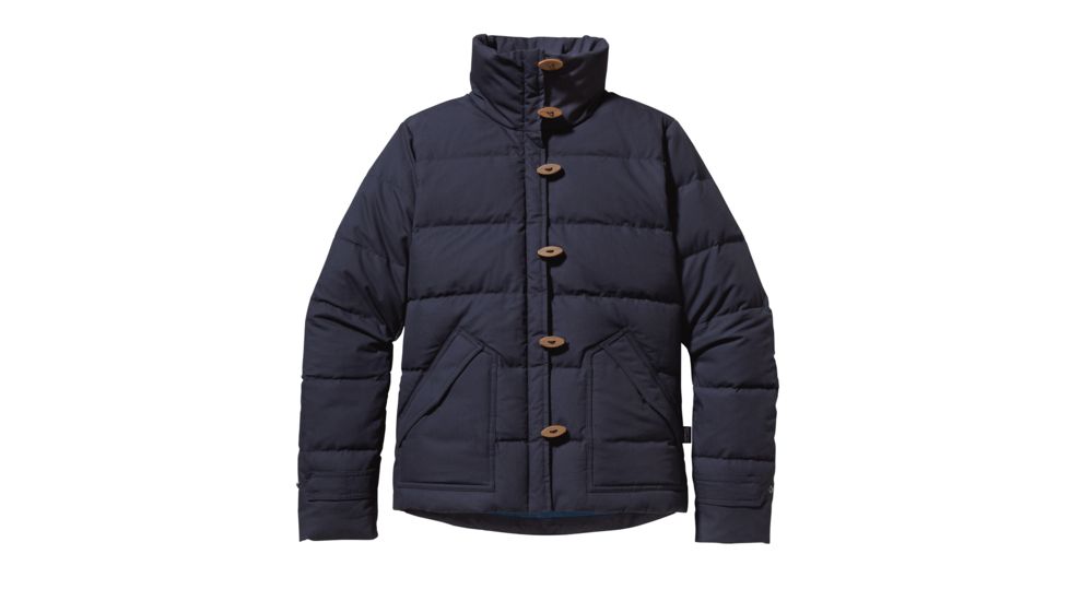 Patagonia Toggle Down Jacket - Women's-Fatigue Green-Large