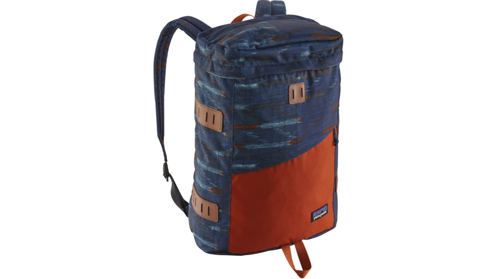 Patagonia Toromiro Backpack 22 L-Elwha Ikat/Navy Blue