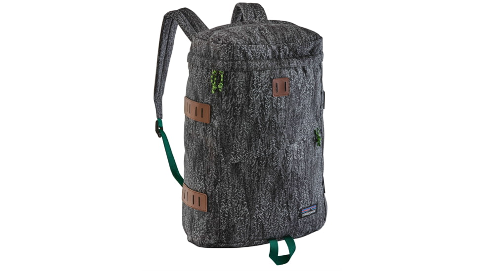 Patagonia Toromiro Backpack 22 L-Forestland/Black