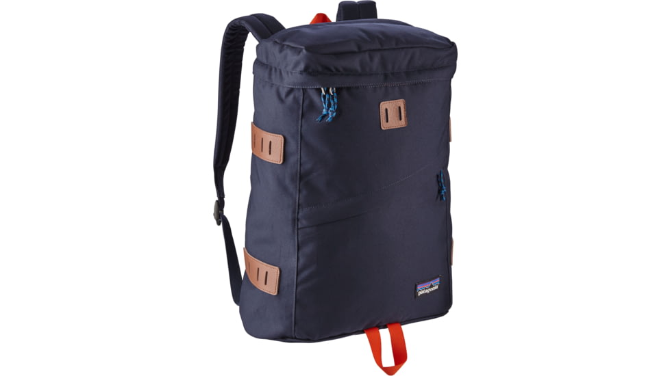 Patagonia Toromiro Backpack 22 L-Navy Blue/Paintbrush Red