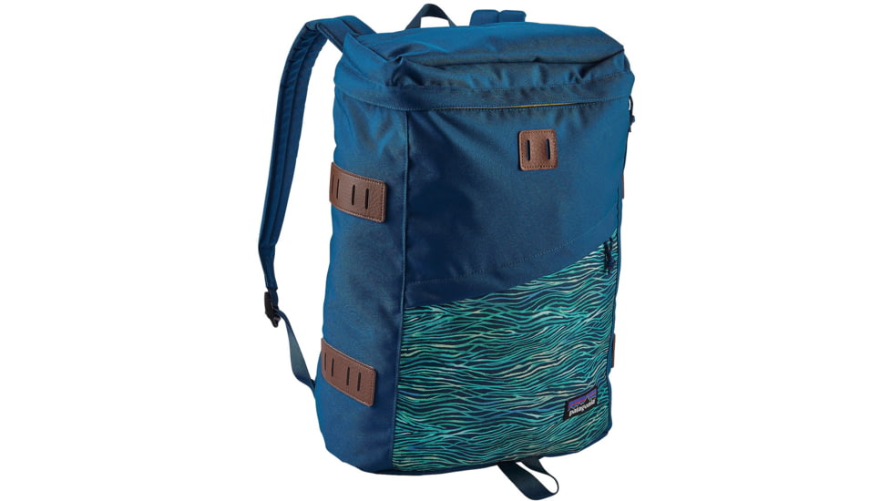 Patagonia Toromiro Backpack 22 L-Reef Waves/Big Sur Blue