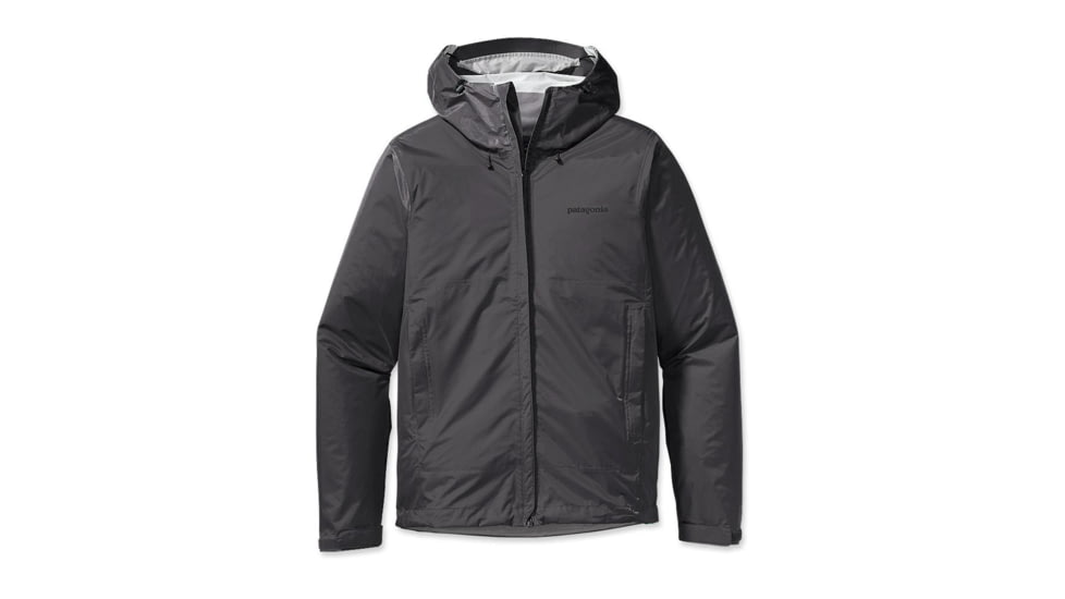 Patagonia Torrentshell Jacket - Forge Grey-Medium