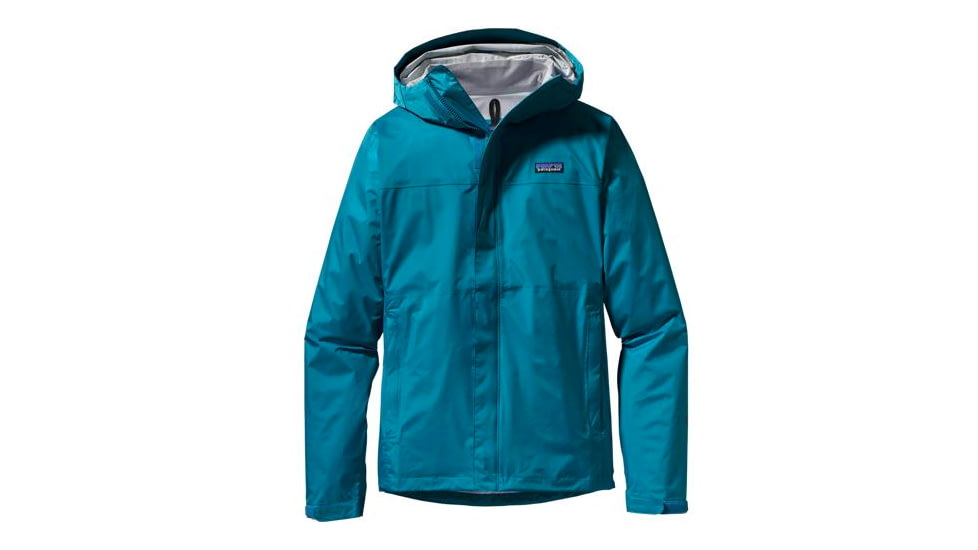 Patagonia Torrentshell Jacket - Men's-Alpha Green-Small