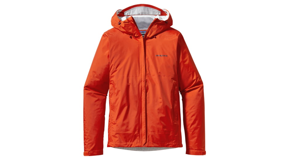 Patagonia Torrentshell Jacket - Men's-Black-XX-Large