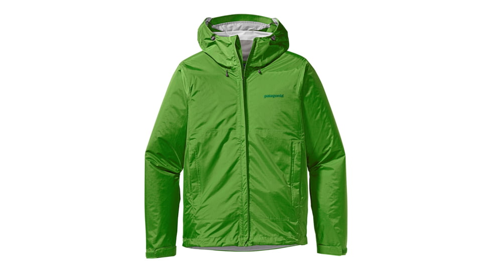 Patagonia Torrentshell Jacket - Men's-Cilantro-Small