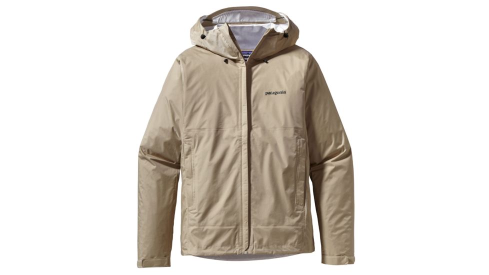 Patagonia Torrentshell Jacket - Men's-El Cap Khaki-X-Small