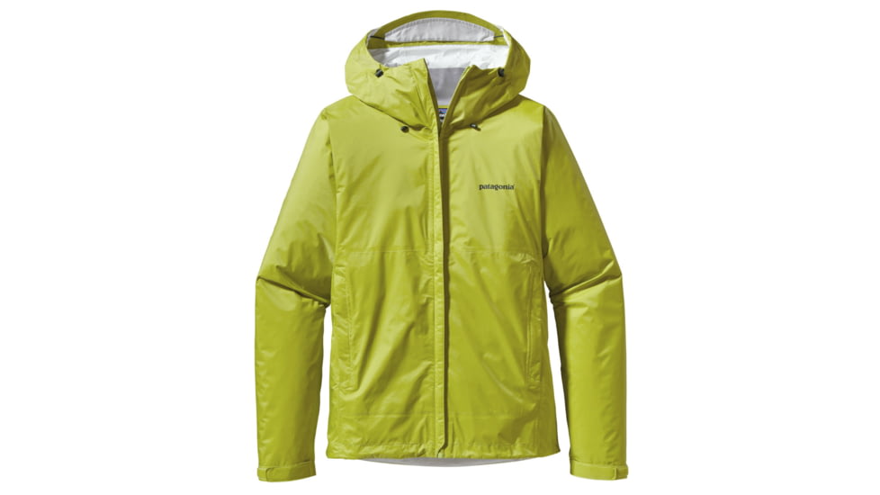 Patagonia Torrentshell Jacket - Men's-Folios Green-X-Small