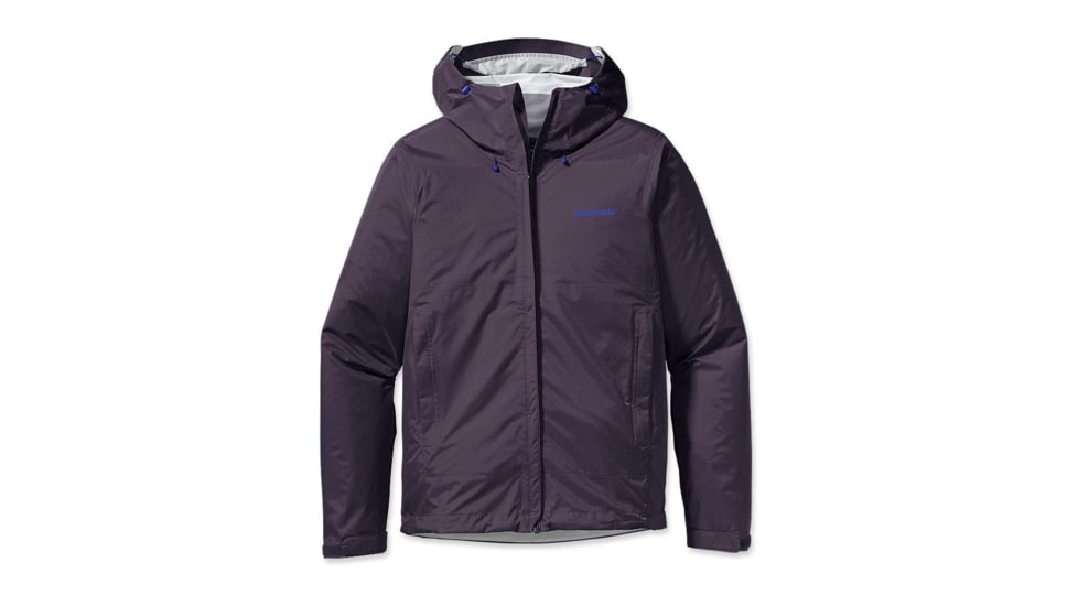 Patagonia Torrentshell Jacket - Men's-Graphite Navy-X-Small