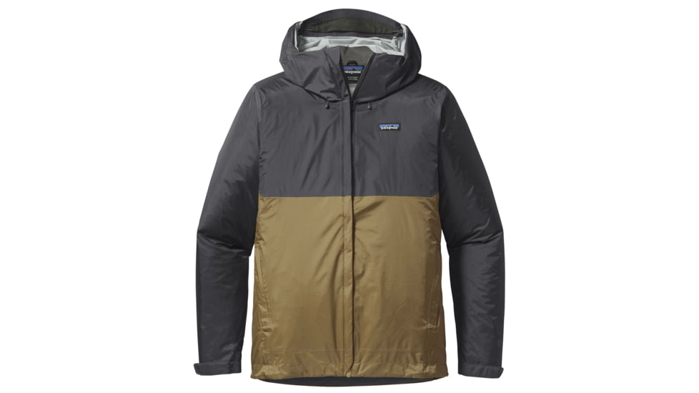 Patagonia Torrentshell Jacket - Men's-Large-Ash Tan