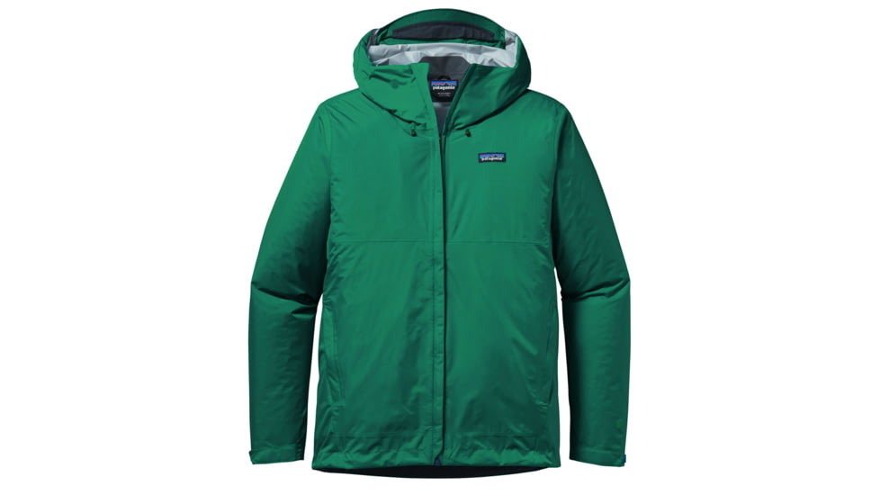 Patagonia Torrentshell Jacket - Men's-Large-Legend Green