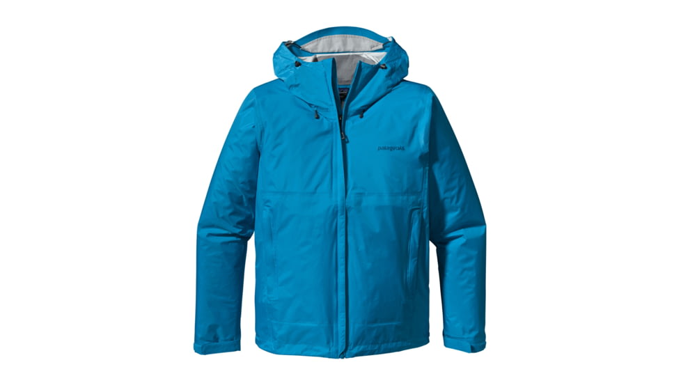 Patagonia Torrentshell Jacket - Men's-Larimar Blue-Small